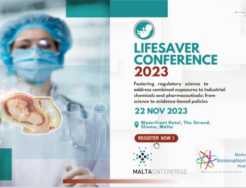 Lifesaver EU Project Conference in Malta