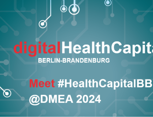 Connecting Digital Health – DMEA 2024
