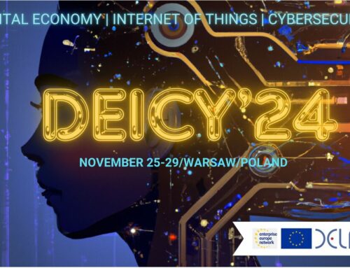 DEICy 2024: Digital Economy, Internet of Things, Cybersecurity (Virtual edition)