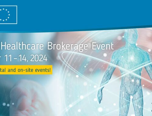 MEDICA Healthcare Brokerage Event 2024